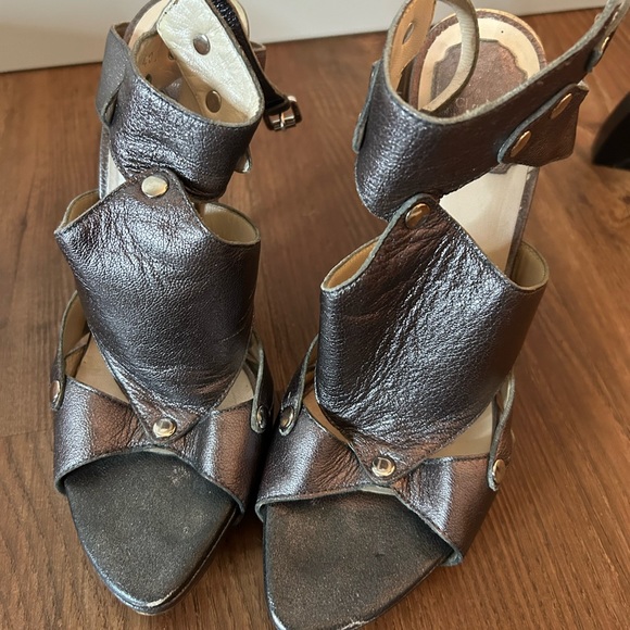 100% Authentic Dior “Sex and the City” gladiator sandals - Picture 4 of 8